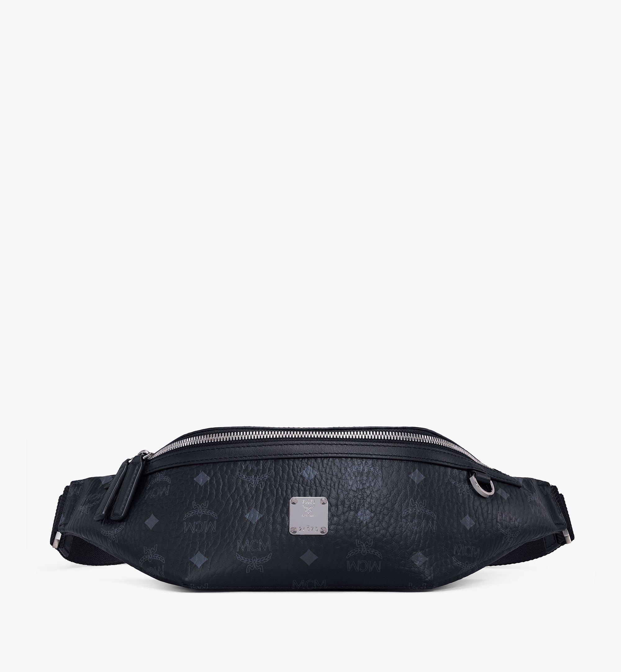 Pochette de ceinture Fursten à imprimé Visetos 1